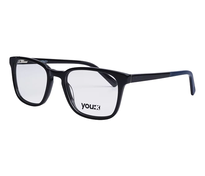 Signature eyeglasses YK1707 402 51 19 Black