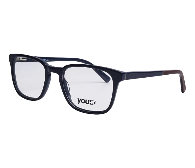 Signature eyeglasses YK1707 532 51 19 Blue
