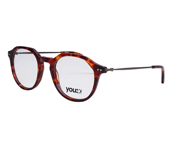 Signature eyeglasses YK1802 332 48 21 Havana