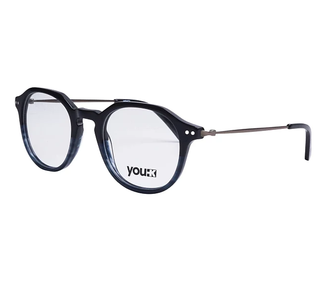 Signature eyeglasses YK1802 404 48 21 Black