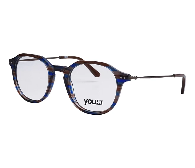 Signature eyeglasses YK1802 514 48 21 Blue