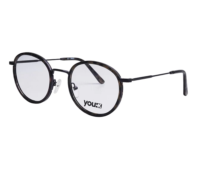 Signature eyeglasses YK1805 114 49 21 Grey