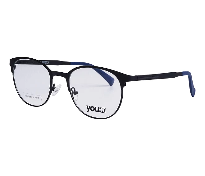 Signature eyeglasses YK1901 401 49 19 Black