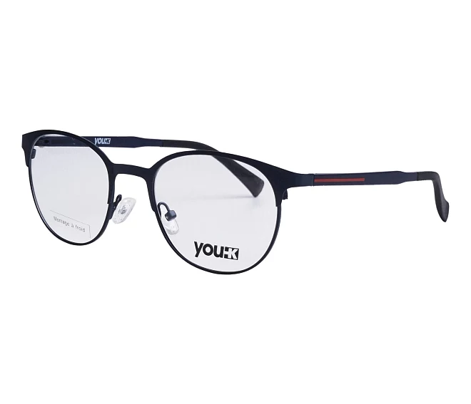 Signature eyeglasses YK1901 531 49 19 Blue