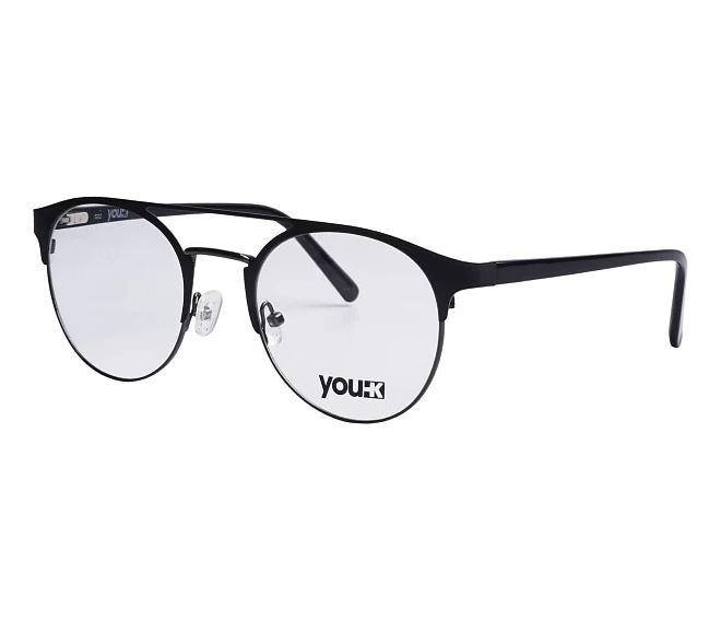 Signature eyeglasses YK1903 401 50 20 Black