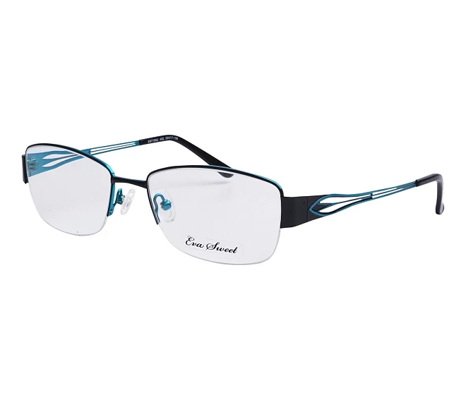Signature eyeglasses EST1602 402 53 17 BlackBlue