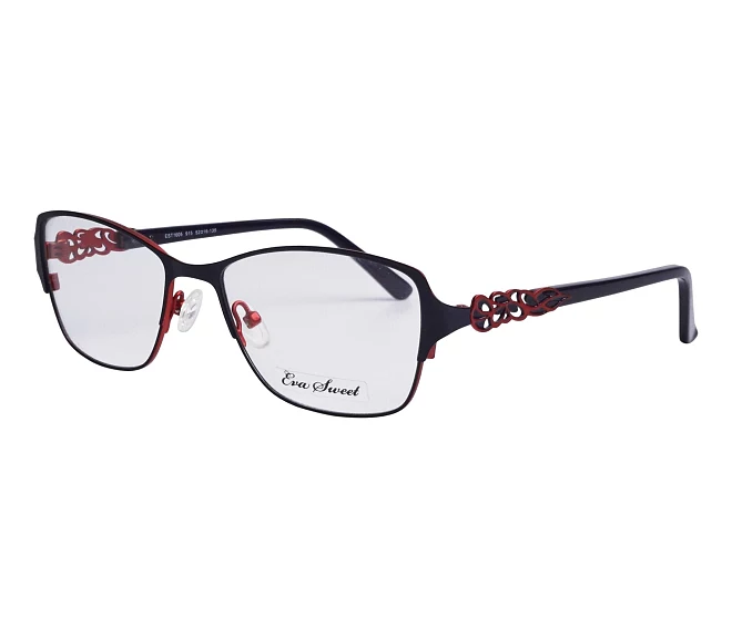Signature eyeglasses EST1605 915 52 16 PurpleBlack