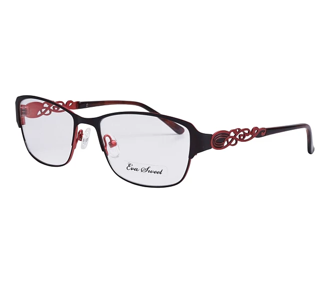 Signature eyeglasses EST1704 315 52 16 BrownRed