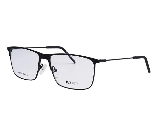 Signature eyeglasses HD1706 401 55 15 Black
