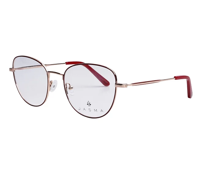 Signature eyeglasses JAS1901 741 52 19 BordeauxGold
