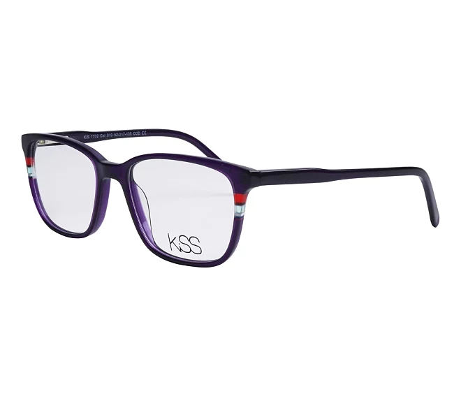 Signature eyeglasses KIS1702 910 52 17 PurpleCrystal