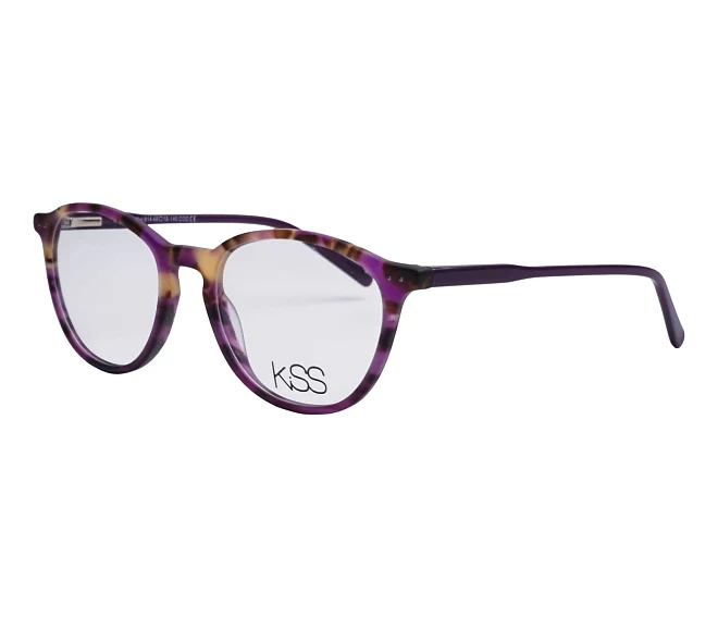 Signature eyeglasses KIS1706 914 49 18 PurpleMarble