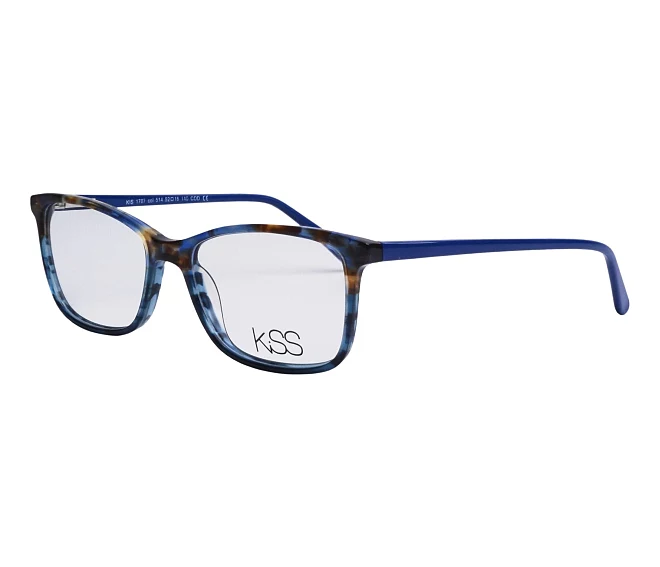 Signature eyeglasses KIS1707 514 52 16 Blue