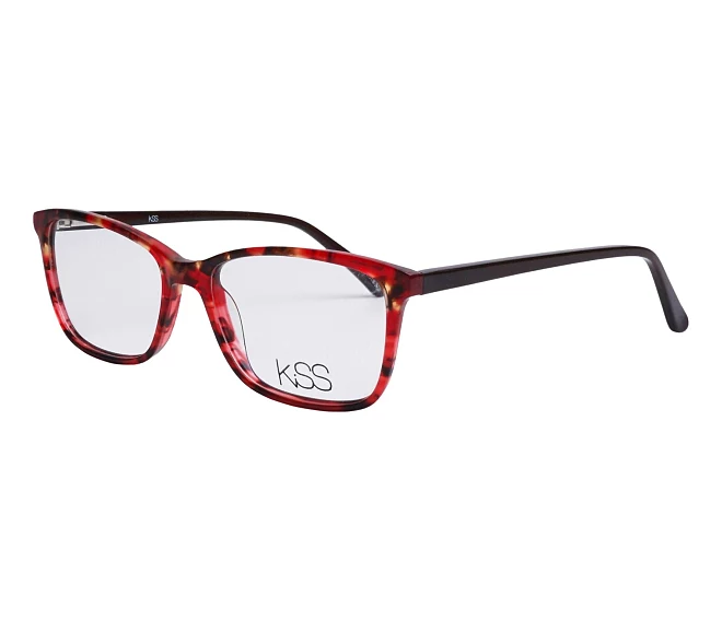 Signature eyeglasses KIS1707 734 52 16 Red