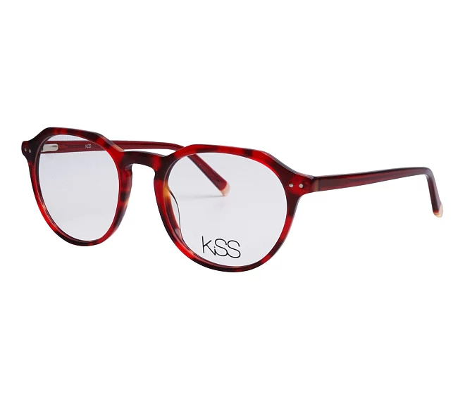 Signature eyeglasses KIS1805 734 50 19 Red