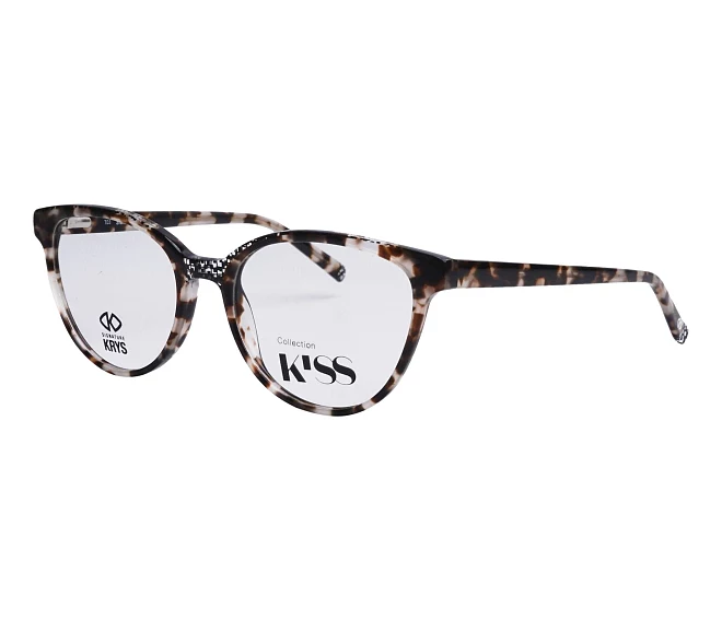 Signature eyeglasses KIS1901 322 51 17 Havana HornMix