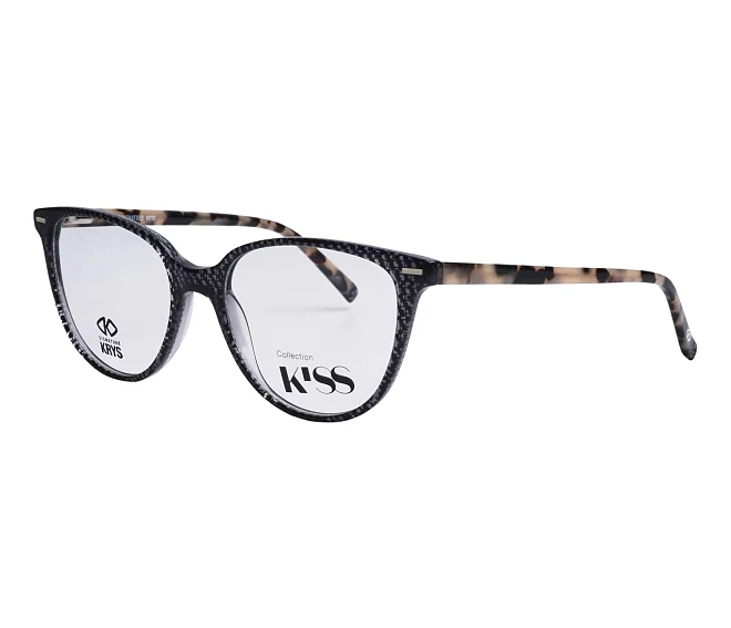 Signature eyeglasses KIS1902 404 52 17 Black