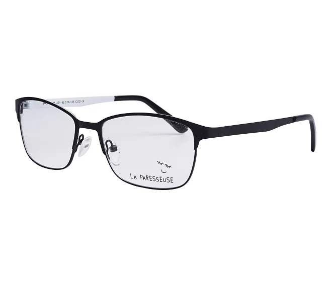 Signature eyeglasses PAR1605 401 52 16 Black