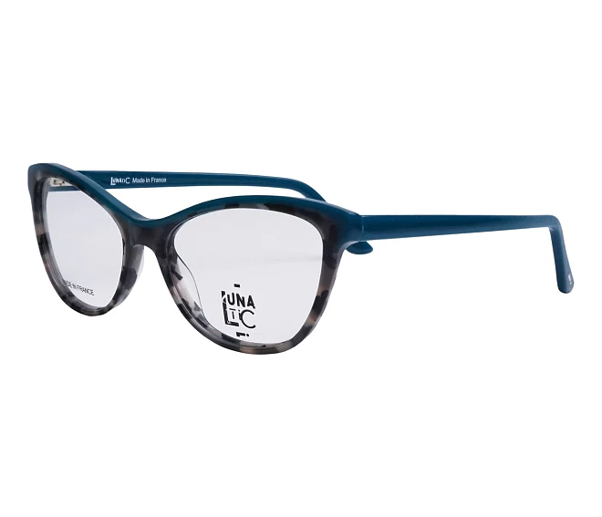 Signature eyeglasses LUN1702 114 52 16 GreyBlue Coral