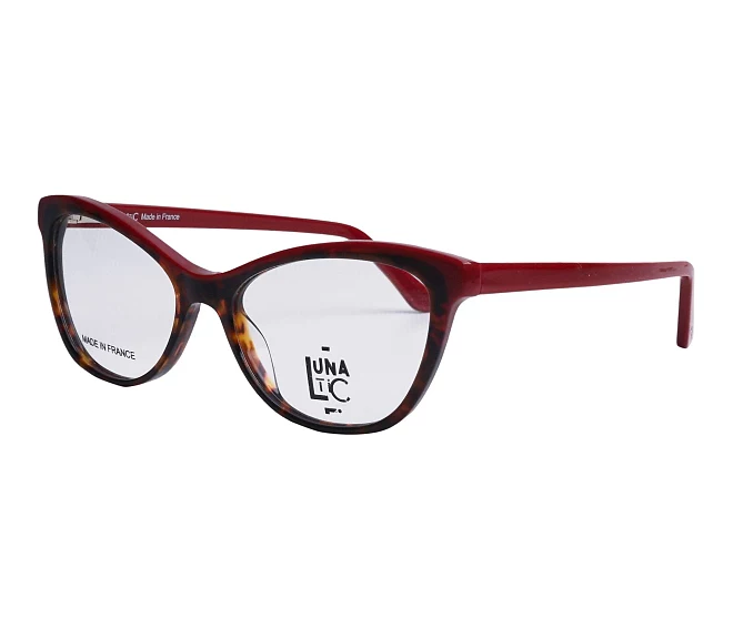 Signature eyeglasses LUN1702 332 52 16 HavanaRed