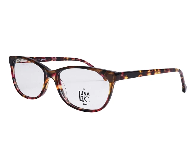Signature eyeglasses LUN1901 814 55 15 GrapeHavana