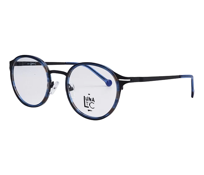 Signature eyeglasses LUN1903 504 49 21 BlueBlack