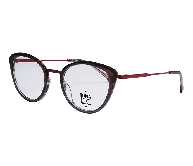 Signature eyeglasses LUN1905 110 49 20 GreyRed