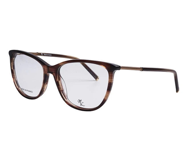 Signature eyeglasses ML1701 304 55 16 Brown