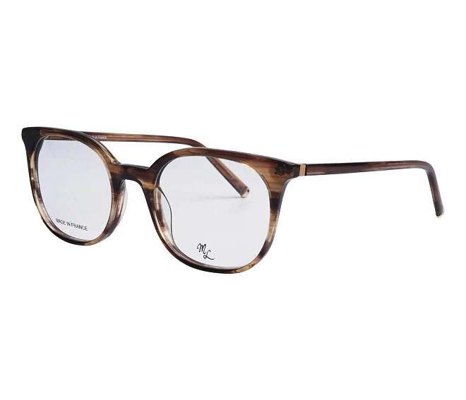 Signature eyeglasses ML1801 314 50 19 Brown
