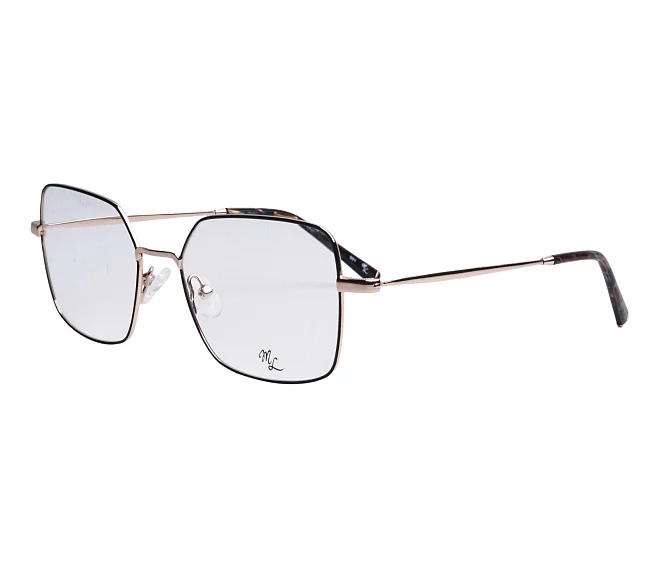 Signature eyeglasses ML1903 401 50 17 BlackGold
