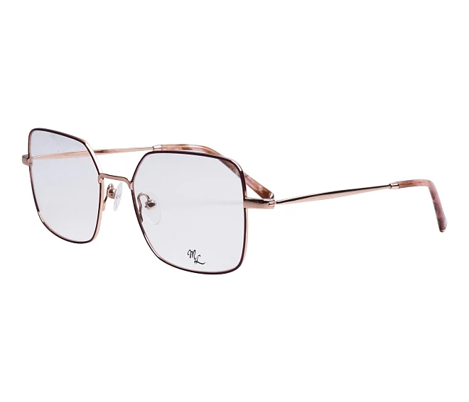 Signature eyeglasses ML1903 811 50 17 PinkGold