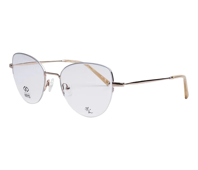 Signature eyeglasses ML1904 011 51 20 WhiteGold