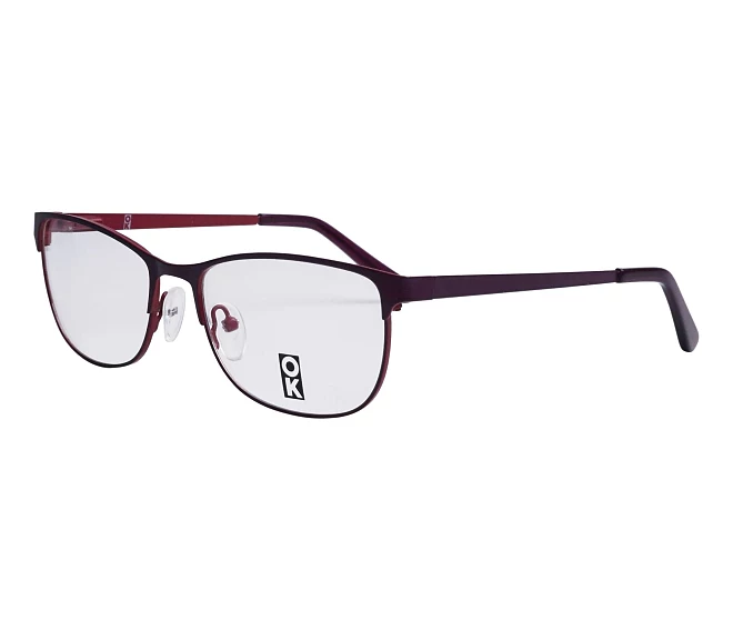 Signature eyeglasses OK1701 915 53 16 Purple