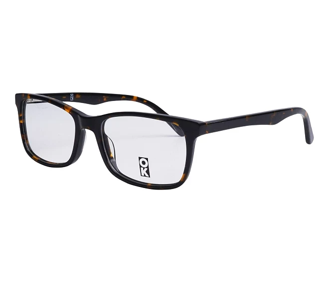 Signature eyeglasses OK1705 332 53 17 Havana