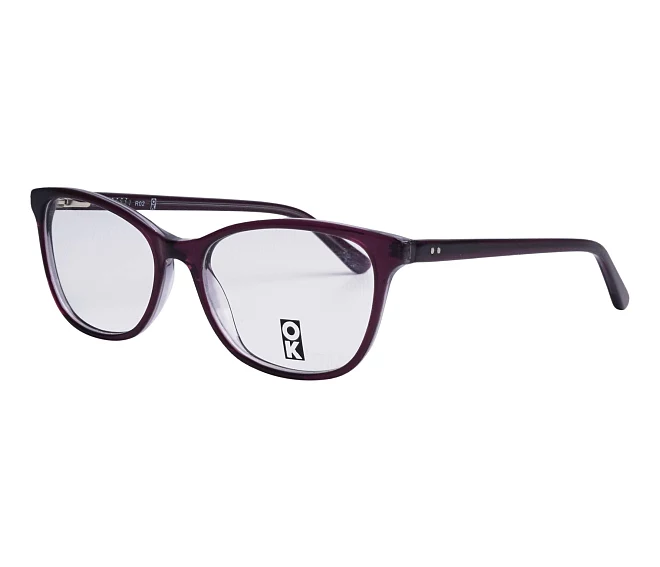 Signature eyeglasses OK1802 910 52 16 Purple