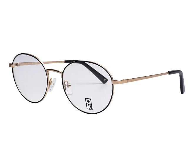 Signature eyeglasses OK1804 401 50 18 BlackGold