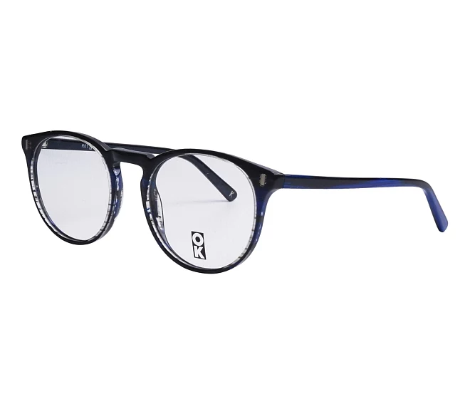 Signature eyeglasses OK1806 534 50 20 Blue