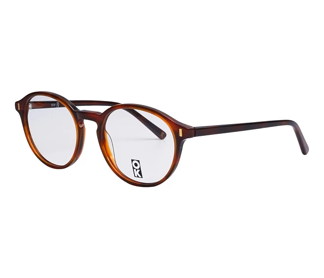 Signature eyeglasses OK1807 314 50 18 Brown