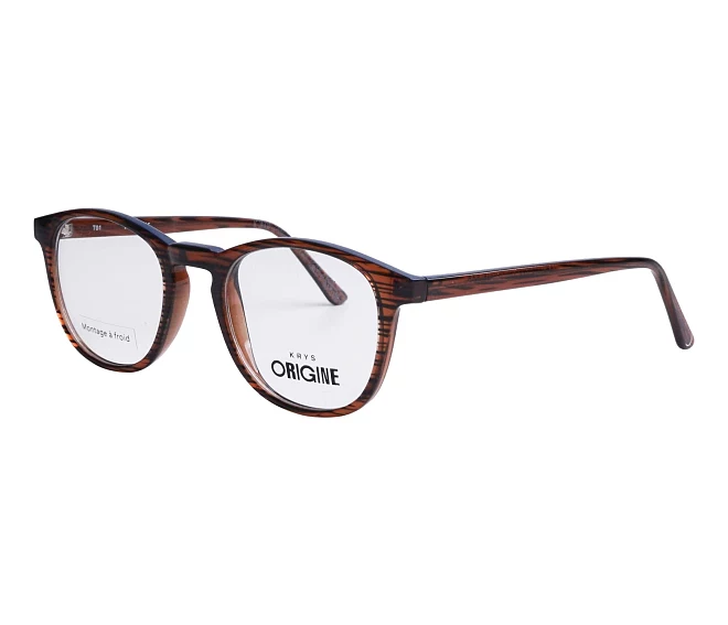 Signature eyeglasses KOR1908 314 48 20 Brown