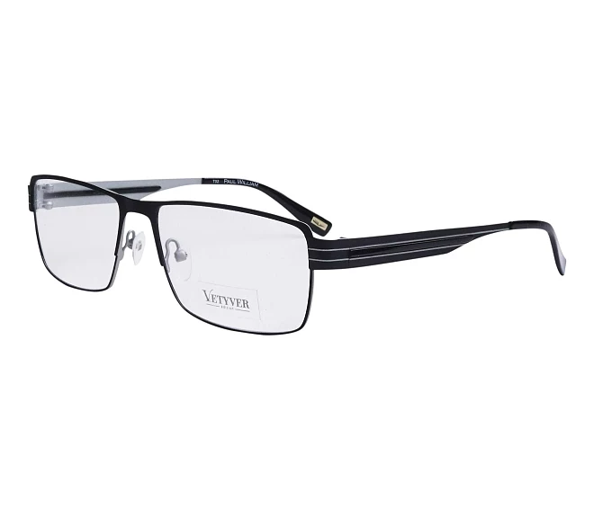 Signature eyeglasses PWM1701 401 56 15 BlackSteel