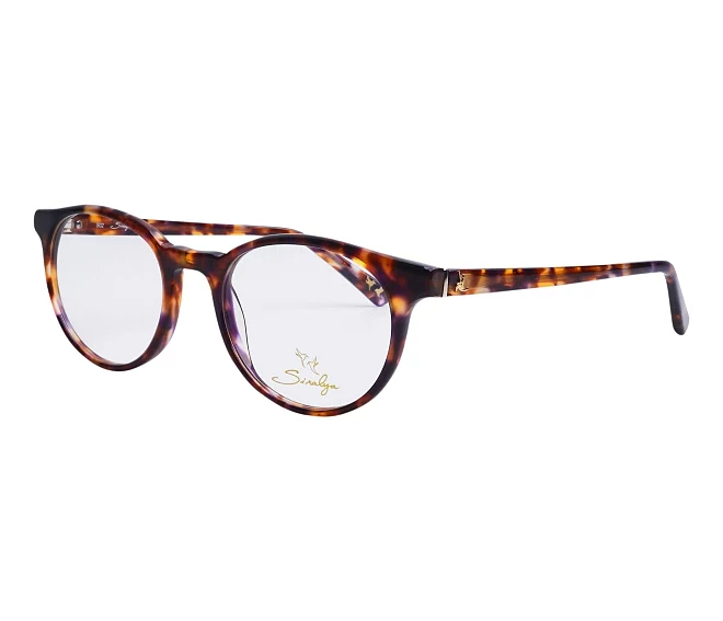 Signature eyeglasses SIR1606 324 48 19 Havana
