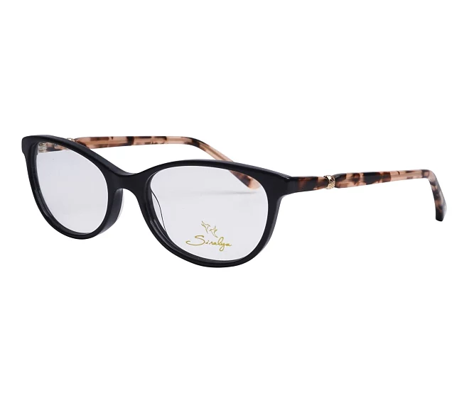 Signature eyeglasses SIR1803 402 51 17 BlackGold