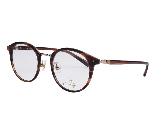 Signature eyeglasses SIR1901 314 49 21 Brown