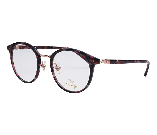 Signature eyeglasses SIR1901 335 49 21 Havana