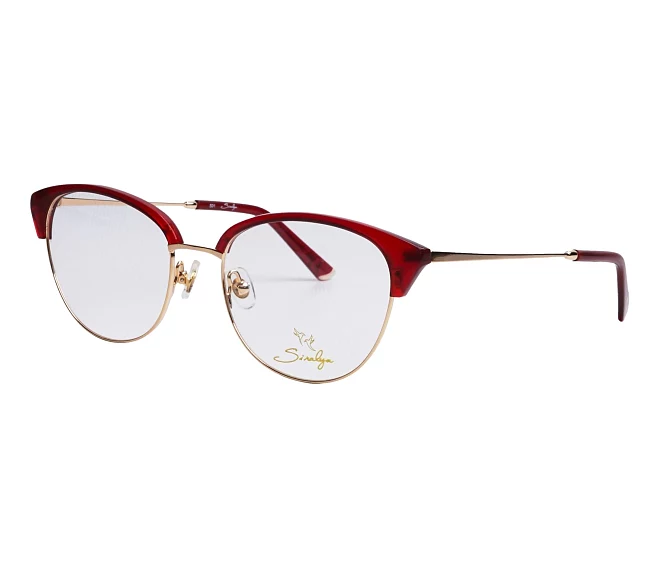 Signature eyeglasses SIR1902 732 52 18 RedGold