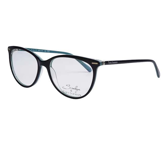 Signature eyeglasses SIRTJ1701 402 53 16 BlackGreen