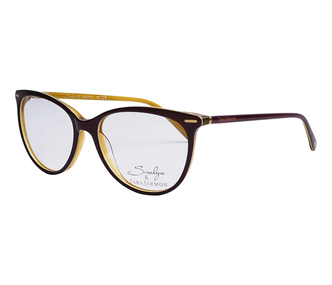 Signature eyeglasses SIRTJ1701 752 53 16 Bordeaux