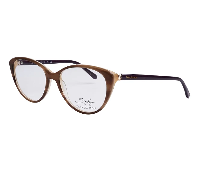 Signature eyeglasses SIRTJ1703 304 53 16 BrownBordeaux