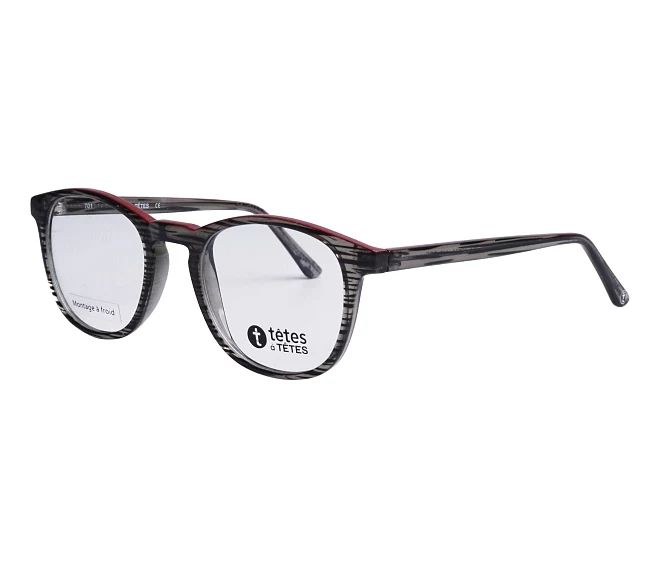 Signature eyeglasses TAT1908 404 48 20 Black