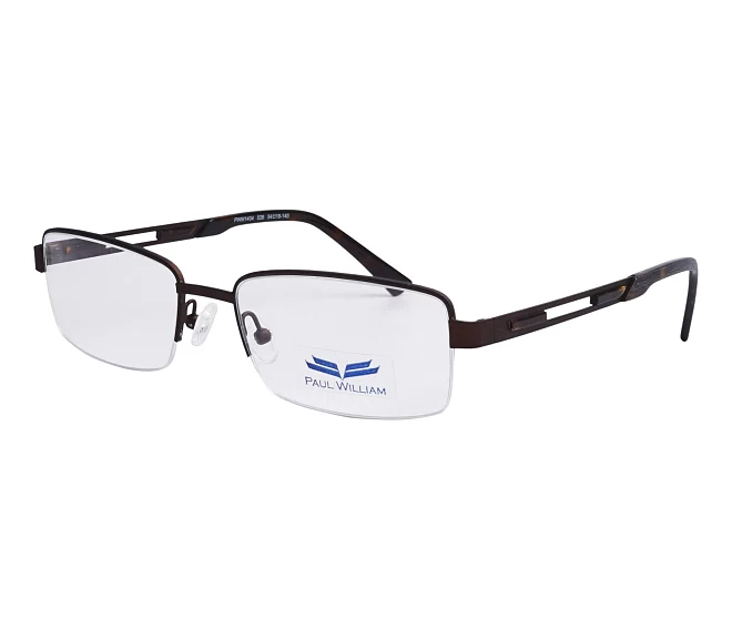 Signature eyeglasses PWM1404 026 54 18 Brown